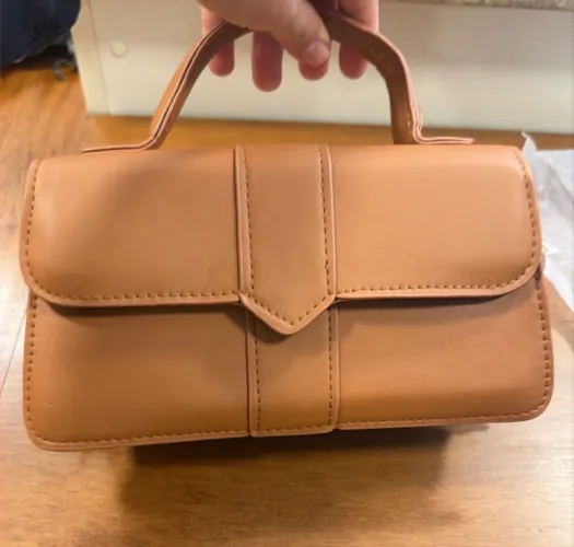 Bolsa caramelo Lovito