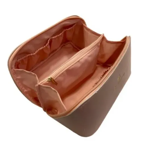 Necessaire Organizadora Baby Strawberry rosa
