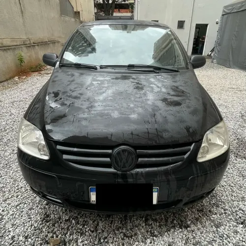 Volkswagen Fox Plus 1.6mi/ 1.6mi Total Flex 8V 3P 2007