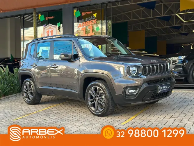 Jeep Renegade LO. Night Eagle 1.3 TB Flex AUT 2025