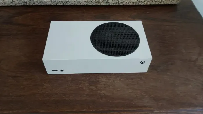 Xbox Series S 512 GB SSD usado