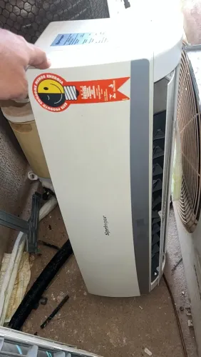 Ar condicionado