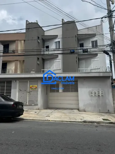 COBERTURA PARA LOCAÇÃO  VILA VALPARAÍSO, SANTO ANDRÉ