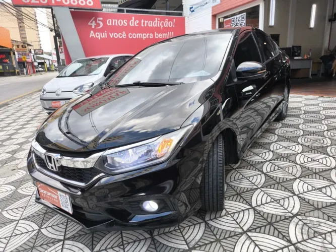 Honda City Sedan EX 1.5 Flex 16V 4P Aut. 2019