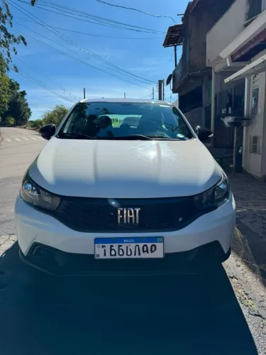 Fiat Argo Drive 1.0 6V Flex 2026