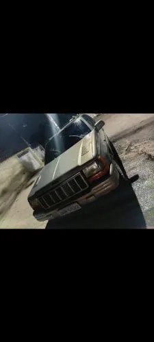 Jeep Grand Cherokee Laredo 4.0 Aut. 1997