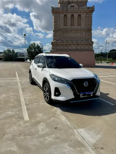 Nissan Kicks Exclusive 1.6 16V Flex AUT 2022