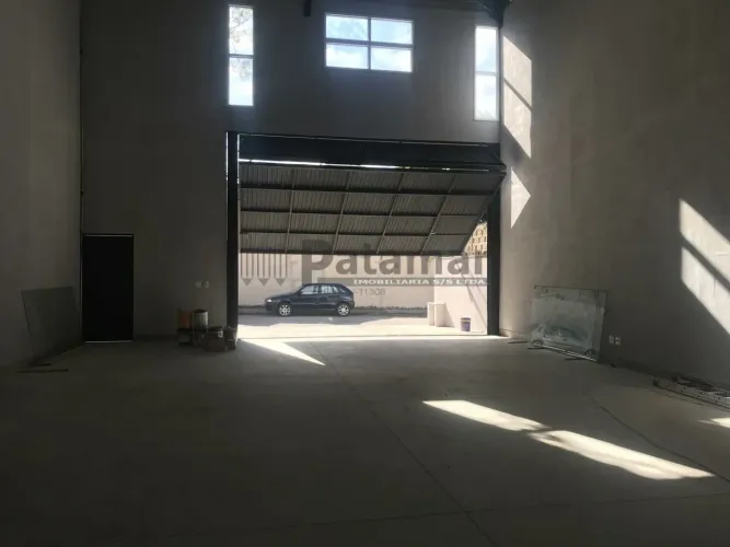 Galpão Novo Próximo a Estação Vila Sônia.