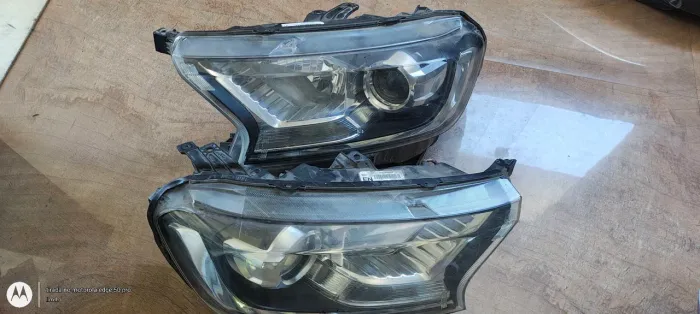 Farol Ranger com suporte Quebrado 17/25