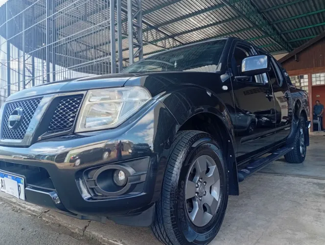 Nissan Frontier S CD 4X2 2.5 TB Diesel 2014