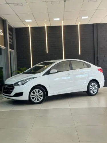 Hyundai HB20S C.plus/c.style 1.6 Flex 16V Mec.4p 2016