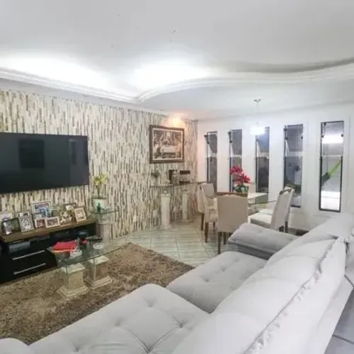 Sobrado com 3 dormitórios, 195 m² - venda ou aluguel - Parque Erasmo Assunção - Santo Andr