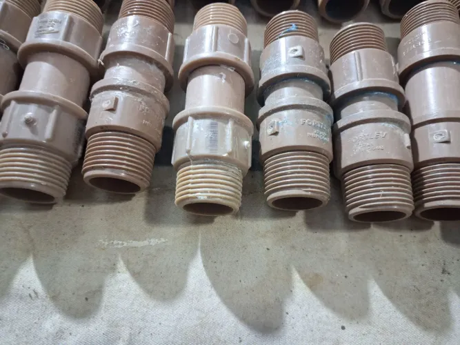 lote conector 32..... 40 unidades