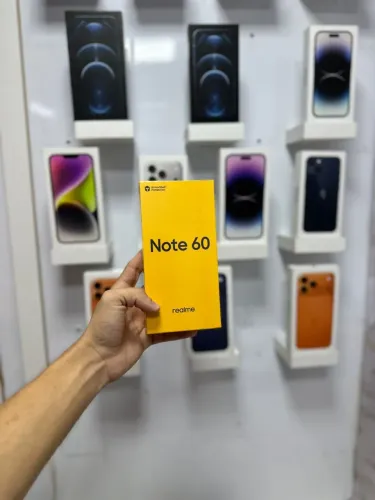 NOTE 60 128GB /4 RAM