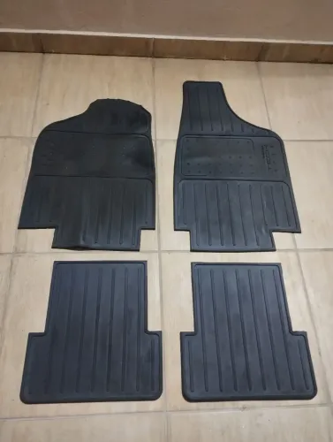 Tapetes originais Volkswagen TECH