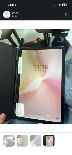 Samsung Galaxy Tab S6 Lite 2022 64GB + S Pen Original ? Impecável