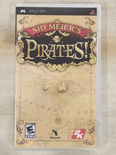 Sid Meier's Pirates