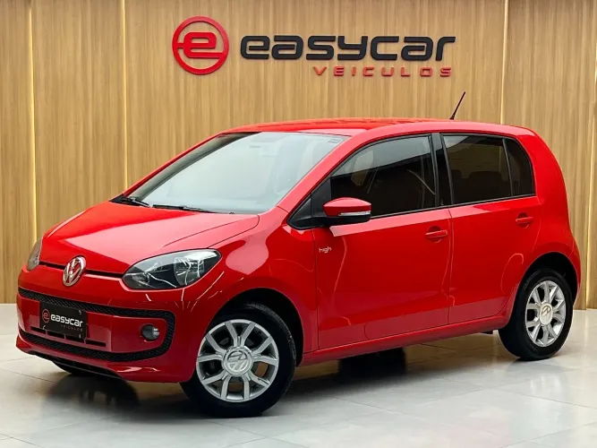 Volkswagen Up! High 1.0 Total Flex 12V 5P 2017