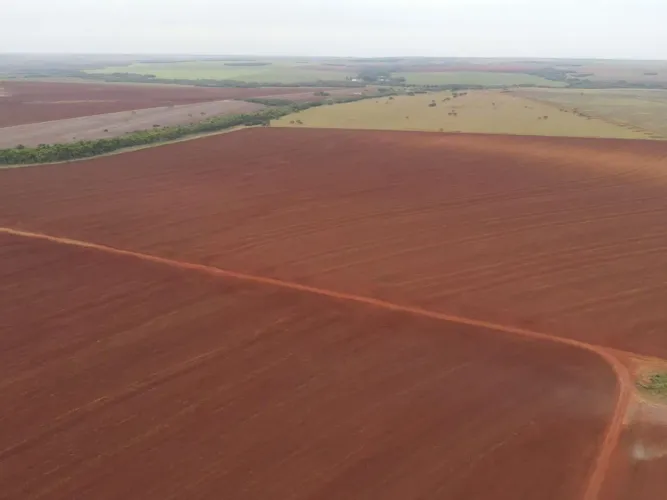 Fazenda MS. 1.800hec entre Ribas e Bandeirantes, 50 mil por hec