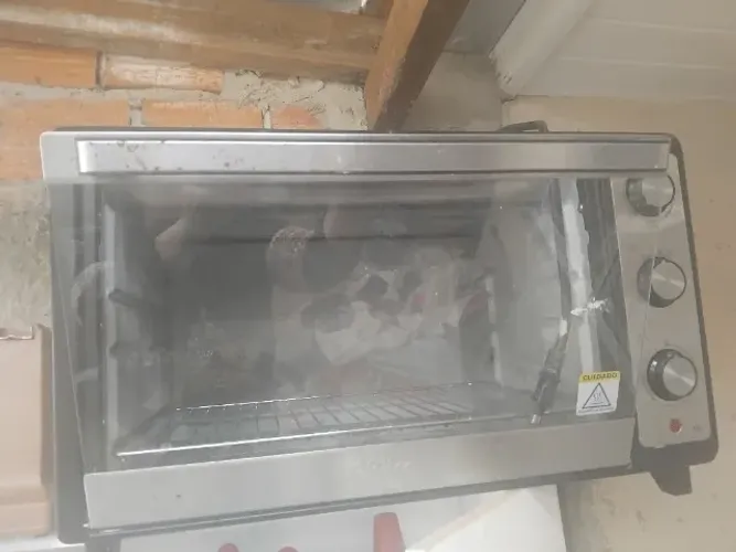 Forno elétrico 