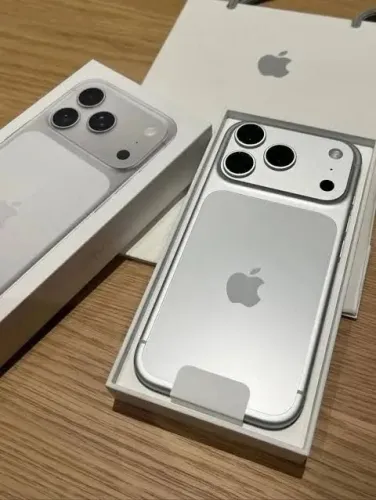 Iphone 17 pro Max novo na caixa
