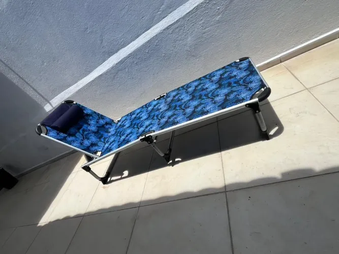 Espreguiçadeira de Praia/Piscina