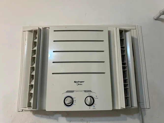 Ar condicionado springer midea 7.500 btus