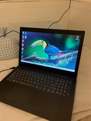 Notebook Lenovo IdeaPad - ótimo estado, pronto para uso