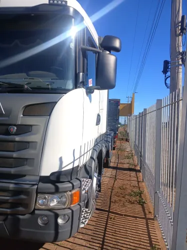 SCANIA 2019