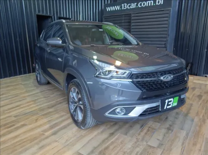 Chery Tiggo 7 TXS 1.5 16V Turbo Flex Aut. 2022