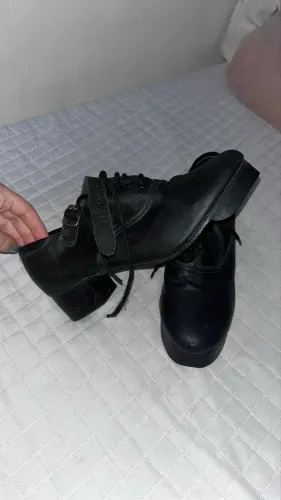 Sapato de sapateado irlandês capezio