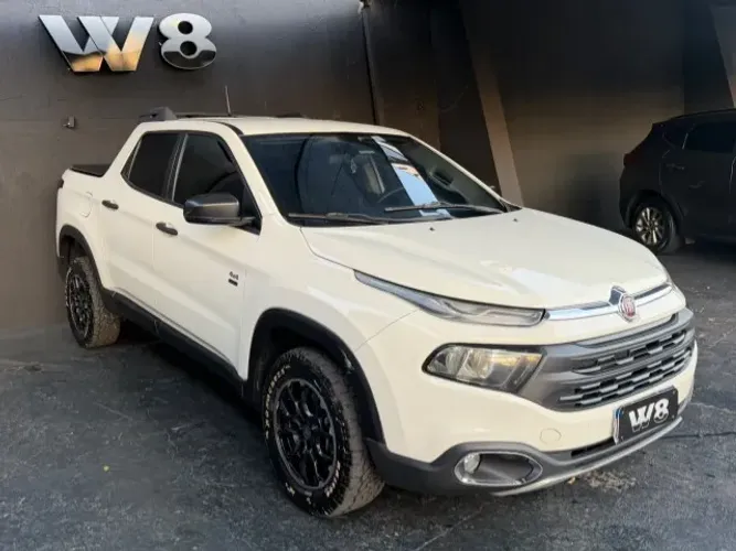 Fiat Toro Freedom 2.0 16V 4X4 Diesel Aut. 2018