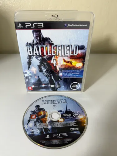 Battlefield 4 Ps3