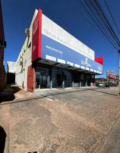Imóvel Comercial para Aluguel - JK Nova Capital