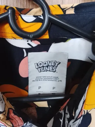 Camisa Looney Tunes P