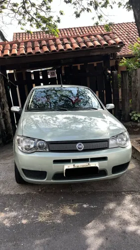 Fiat Palio 1.0/ Trofeo 1.0 Fire/ Fire Flex 2P 2008