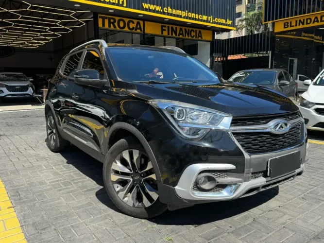 Chery Tiggo 5X T 1.5 16V Turbo Flex Aut. 2020
