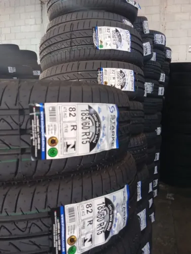 Aproveite pneus resistentes com conforto e economia para o dia a dia