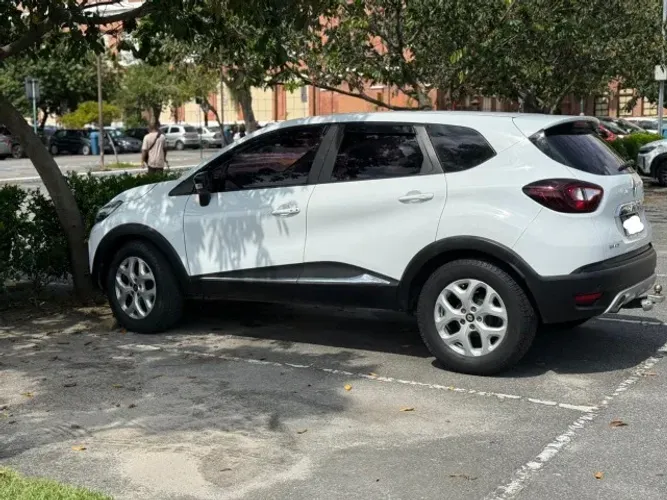 Renault Captur Zen 1.6 16V Flex 5P Mec. 2018