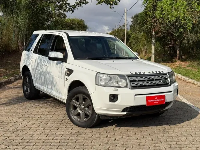 Land Rover Freelander2 S 2.2 SD4 190cv T.diesel 2012