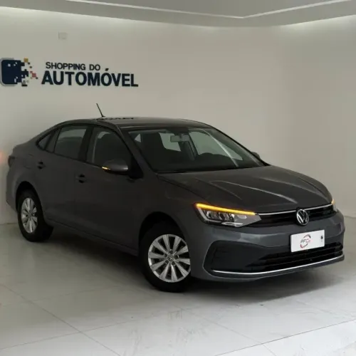 Volkswagen Virtus TSI 1.0 Flex 12V 4P Mec. 2025