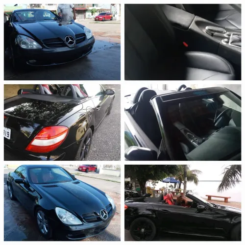 Mercedes-Benz SLK-200 Kompressor 16v/ 200 CGI 16V 2006