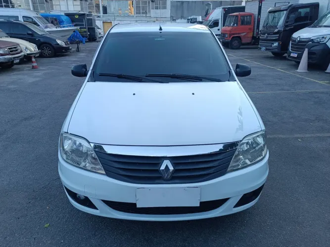 Renault Logan Expres./exp. UP Hi-flex 1.0 16V 4P 2011