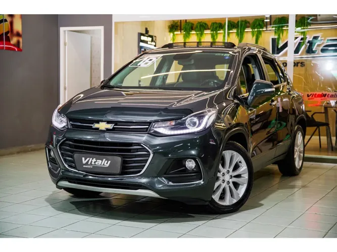 Chevrolet Tracker Premier 1.4 Turbo 16V Flex AUT 2018
