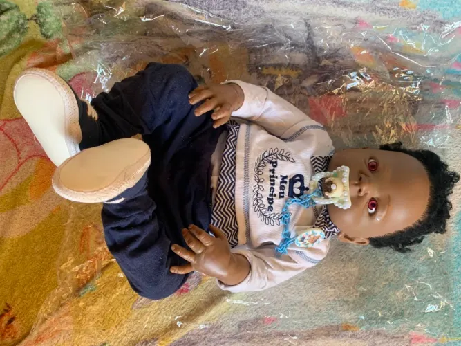 Bebê reborn