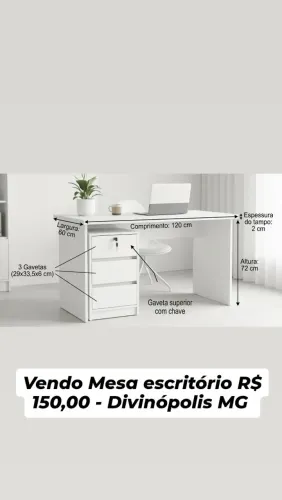 Mesa Escritório