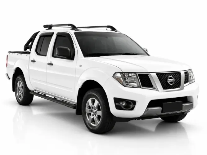 Nissan Frontier SV At.cd 4X4 2.5 TB Diesel Mec. 2016