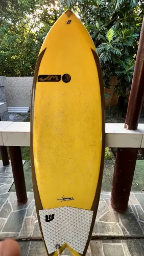 Prancha de Surf Fish Extra