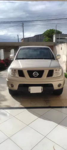 Nissan Frontier XE CD 4X2 2.5 TB Diesel 2010
