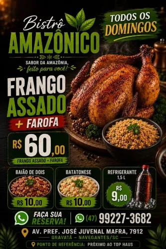 Frango Assado 